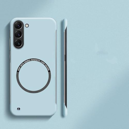 Coque sans cadre S23 FE magnétique pour éviter la surchauffe en charge