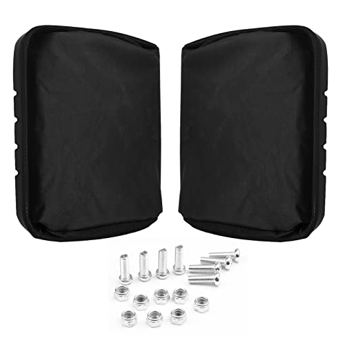 Binazon 2 Set of AM122416 Grass Bag, Compatible with John Deere AM101602 Grass Bags, Fits Series 100 L110 X110 125 D100 LA120 Z225 & More - Thumbnail 7