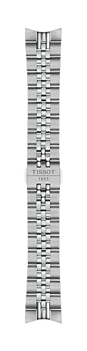 Image of Tissot Ballade Powermatic 80 COSC 39mm, Swiss Automatic Watch for Men, Stainless Steel Case, Silver Dial, T1564081103300