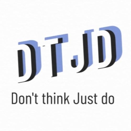 『Don't think Just do.』のカバーアート