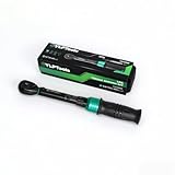 YLP Tools 1/4-Inch Drive Click Torque Wrench, 20–200 in-lb (2.26–22.6 Nm), ±3% Accuracy, 90-Tooth Ratchet, Dual-Direction, Chrome Vanadium Steel, Includes Storage Case