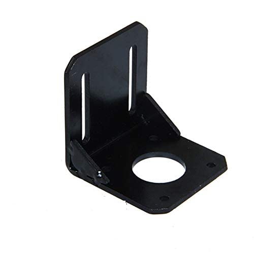 Robodo NEMA 17 Mounting L Bracket Mount Stepper Motor for 3d Printer (B07DDH4FLQ) Amazon Price History, Amazon Price Tracker