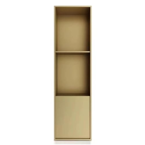 Niche de douche encastrée or étagère de rangement inox 3 niveaux
