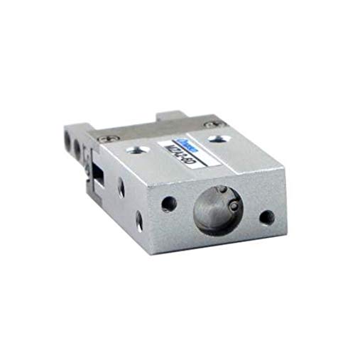 Gripper pneumatique double effet angulaire compact haute durabilité - 5
