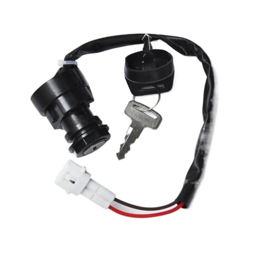 Interrupteur à clé de contact contacteur de rechange VTT YMH Raptor 250