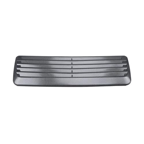 Écope de capot carbone universelle pour un look racing premium