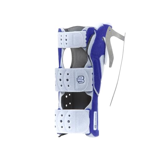 Bauerfeind Ortesi Per Polso E Pollice Manuloc Rhizo, Titano, Destra, Misura 3 - 3