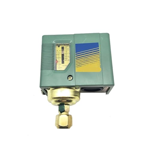 Válvula controladora de presión de aire y agua de 3 kgf/cm² para uso industrial