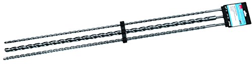 Hilka 49700003 SDS Long Drill Bit Set,1000 mm