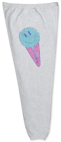 iscream Big Girls French Terry Embellished Sweatpant Collection4