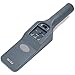 QWET Handheld-Metall-Detektor Mit Sound-Vibrationsalarm Für Die U-Bahnstation Airport Security Check Scanner Nageldetektor,A