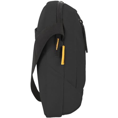 Sac à bandoulière robuste Caterpillar avec compartiment pour tablette antichoc - 3