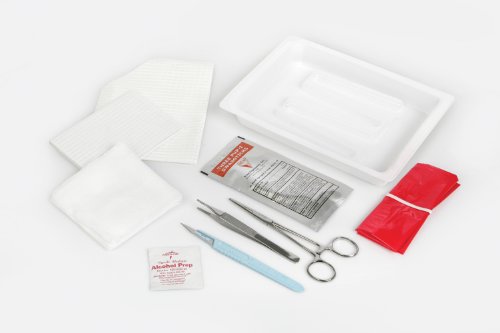 Covidien 80500 Curity IV Start Kit 100/Ca