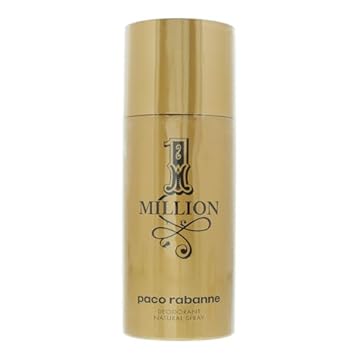 Paco Rabanne 1 Million Deo Spray for Men 150ml