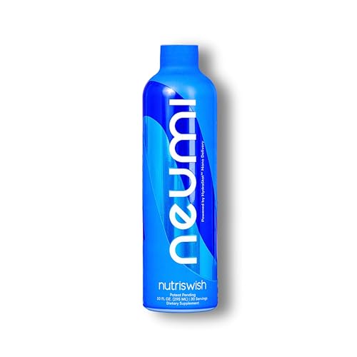NUTRISWISH Neumi Supplement | 30 Servings | Immune Support & Glutathione