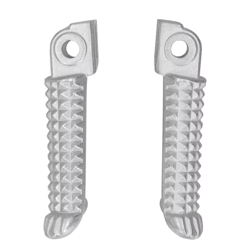Repose pieds de moto exquis en alu CNC pour YZF R1 R6 et MT07