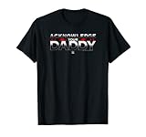 WWE Father's Day Roman Reigns Acknowledge Your Daddy T-Shirt
