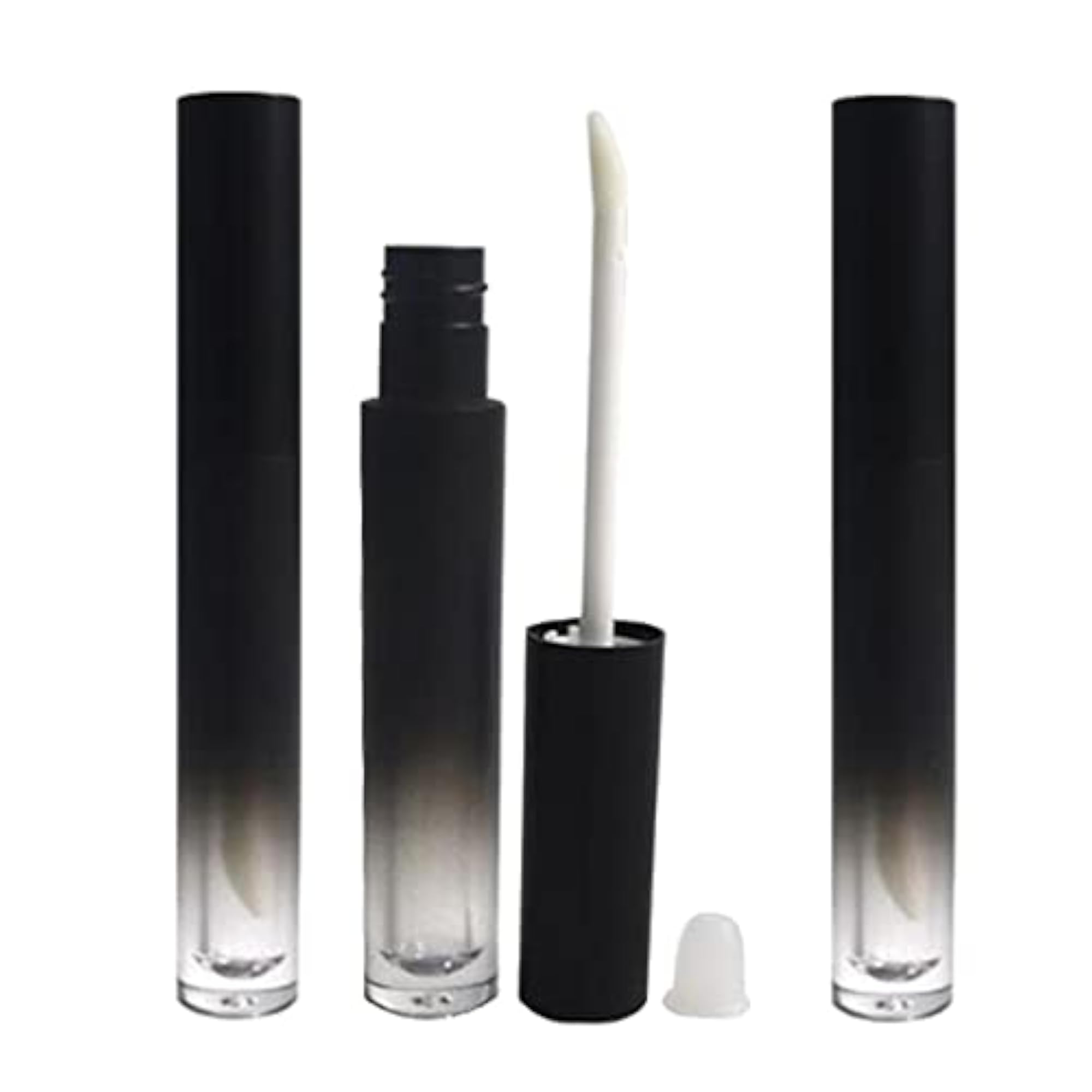 3x3Pcs 4.5ml Empty Lip Gloss Lipstick Tubes Refillable