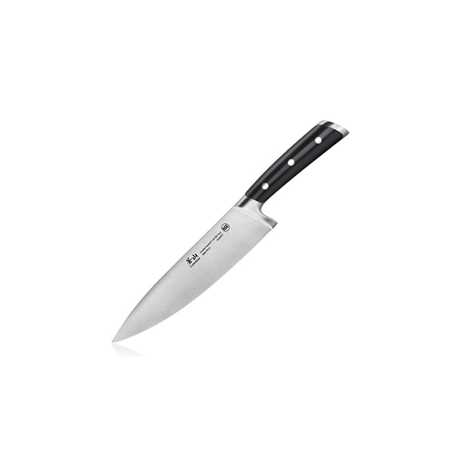 Cangshan-TS-Series-1020564-Swedish-Sandvik-14C28N-Steel-Forged-8-Inch-Chef-Knife-and-Wood-Sheath-Set Cangshan TS Series 1020564 Swedish 14C28N Steel Forged 8-Inch Chef Knife and Wood Sheath Set