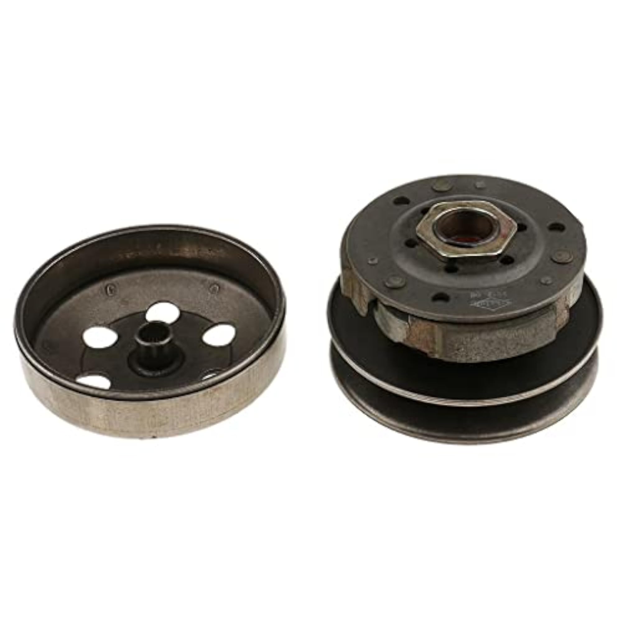 Performance Rear Clutch for GY6 139QMB Scooter Parts