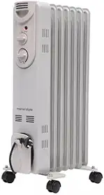 Mimo Style, Aquecedor Elétrico á Óleo Smart Plus 220V- Mimo Style