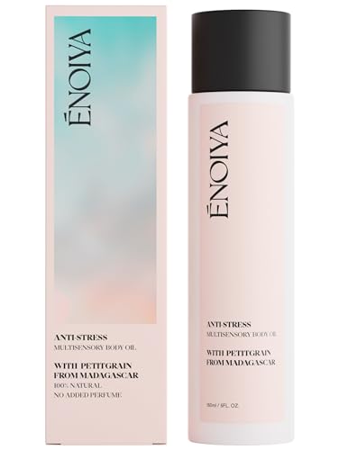 Aceite Corporal After Sun - 150 ml - Acentúa y Prolonga el Tono de tu Piel - Alivia e Hidrata tu Piel despues de la Exposicion Solar - 100% Natural - Con Aceite de Argán Marroquí