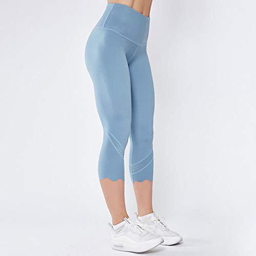 Mallas deportivas mujer para gimnasio y fitness pantalones yoga 2