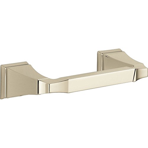 Delta Dryden Tissue Holder Polished Nickel