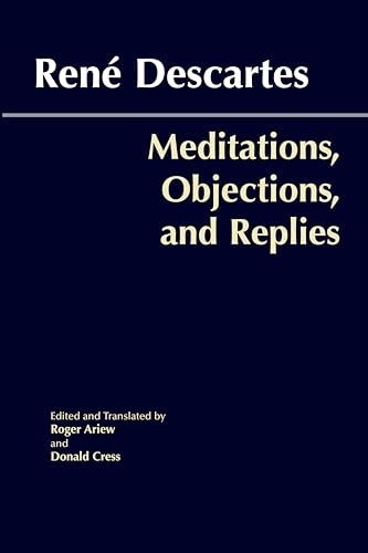 Meditations, Objections, and Replies view 2