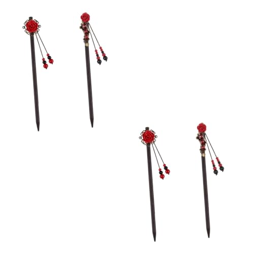 BELLIFFY 4  wAs w bN  pob^ Be[WwANXv  hair clip hair pin ̃w bN 񂴂  Coffee