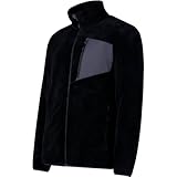 Zoom IMG-2 cmp man jacket nero titanio Zoom IMG-2 cmp man jacket nero titanio