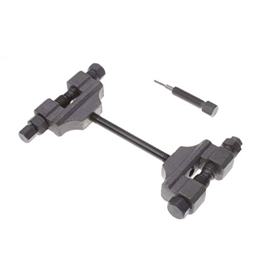 Image of Universal Chain Breaker Cut Rivet Tool Removal Repair Kit Chain Break Disassembly Tool for Motorcycle Scooter