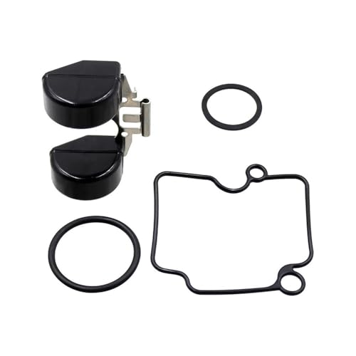 Kit réfection de carburateur pour motos YBR125 et JYM125 haute précision en laiton