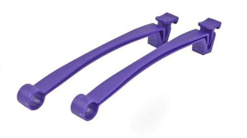 3 sets of Quilt Clips, the quick & easy way to change your duvet cover (6 clips in total)