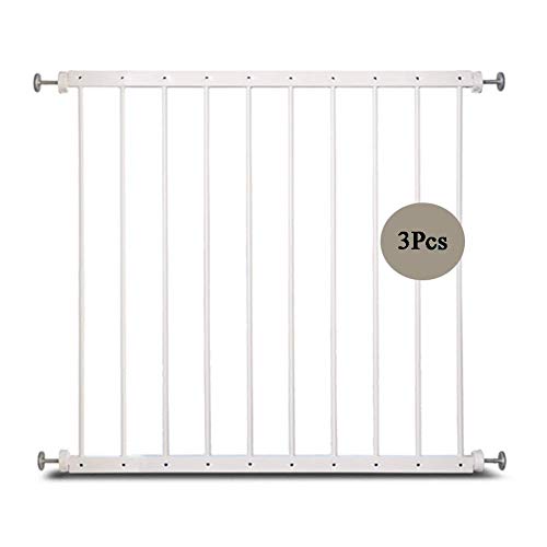 BOGDTF Valla de Seguridad Independiente para Ventanas y Balcones, Paneles portátiles de 78 a 300 cm de Ancho, Personalizable.