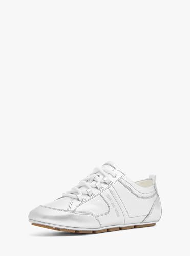 Image of Michael Kors Womens Keely Trainer