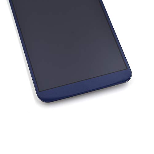 Image of LCD Screen Display with Digitizer Touch Panel Without Bezel Frame Compatible with Huawei Honor 7A AUM-TL20 AUM-AL00(Blue)