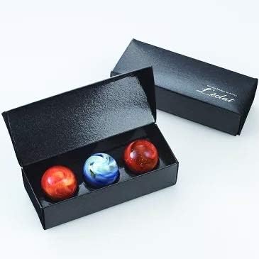 ショコラブティック レクラ 惑星の輝き 3個入 チョコレート ショコラ バレンタイン ホワイトデー