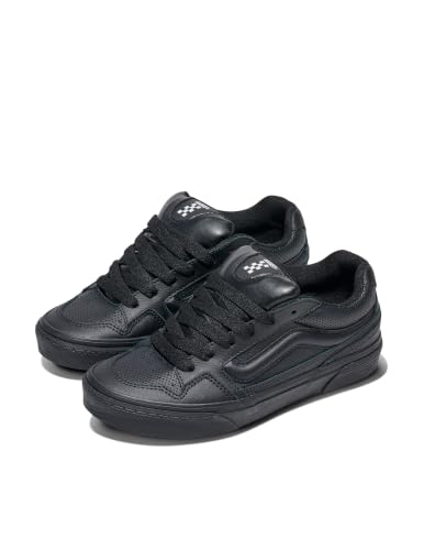 Image of Vans Women's Caldrone Shoes | Chunky Low-Top Fashion Sneakers with Retro-Inspired Style