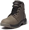 Bota de trabajo industrial Timberland PRO Montauk de 6 pulgadas para hombre, puntera suave, impermeable 2