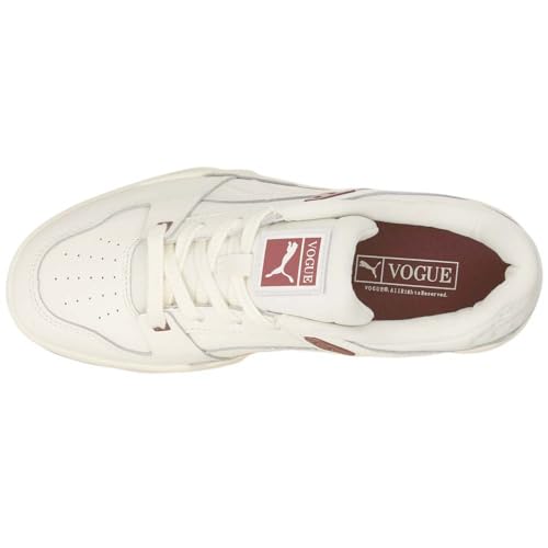 PUMA Womens Vogue X Slipstream Lace Up Sneakers Shoes Casual - White4