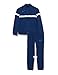 Nike DA5565 Unisex-Child Y Nk Df ACD TRK Suit I96 Trainingsanzug, Blue Void/Blue Void/White/Imperial Blue, 12 Jahre