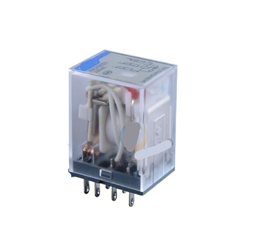 Relé electromagnético miniatura NXJ-3Z1(D) para cuadros eléctricos de domótica
