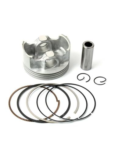 Kolbenbausatz Ersatz Für Yamaha Nmax 155 Aerox 155cc 2DP-E1631-00 B63E160300 4-Takt Roller 58mm Kolben Kit