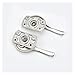 QasDfgHj Metal Handles,304 Stainless Steel Rotary Forced Close Door Handle Precision Casting Industrial Equipment Engineering Mechanical Seal Door Lock(Zinc alloyLeft,Medium Size)