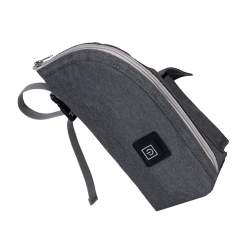 Chauffe-biberon portable voiture Hemobllo pochette thermique voyage