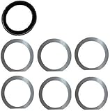GM TH400 / 3L80 Bearing-Shim Kit. Eliminate Rear-Case Tang-Washer & Thrust Plate THM/TH/Turbo-400