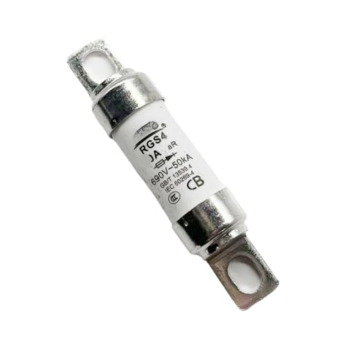 Fusible RGS4 contre les surcharges électriques destructrices 690V