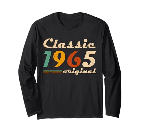 Classic 1965 Original Men Women Birth Of Birthday Vintage ����T�V���c