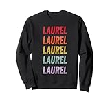 Laurel Sudadera